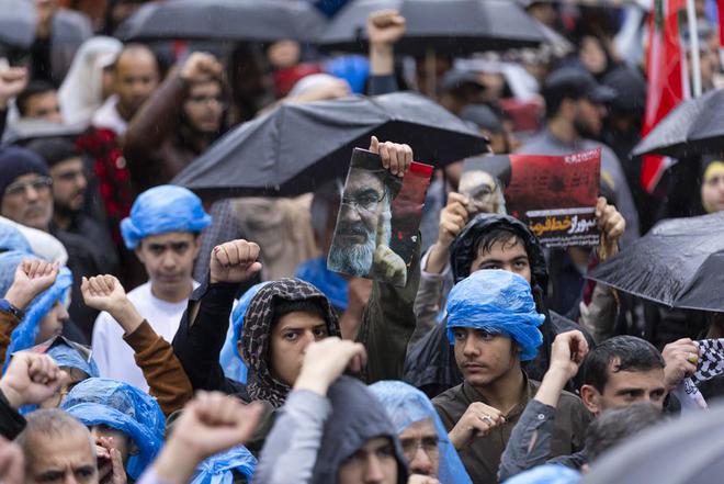 星歐平台注冊：以色列或在未來幾天內對伊朗發動“重大報複” 拜登：不支持以打擊伊朗核設施